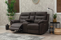 Skye Charcoal sofa, detail, photo 11