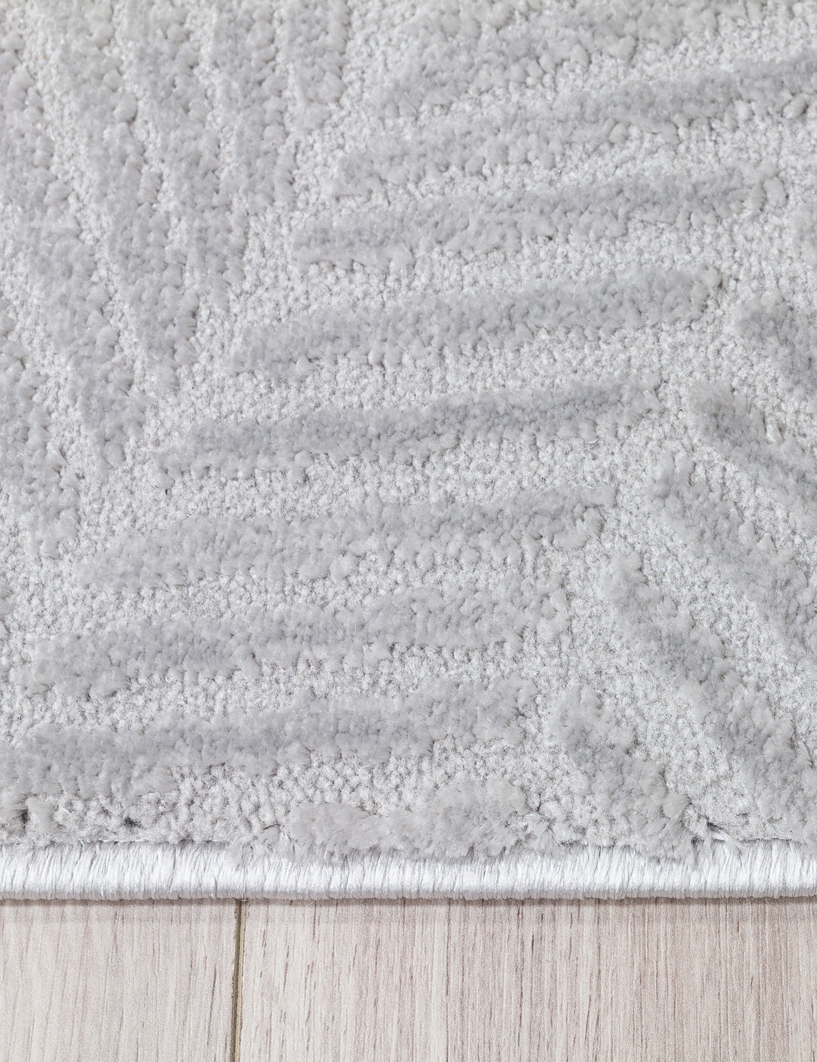 Elements Zahara - Grey rug, photo 10