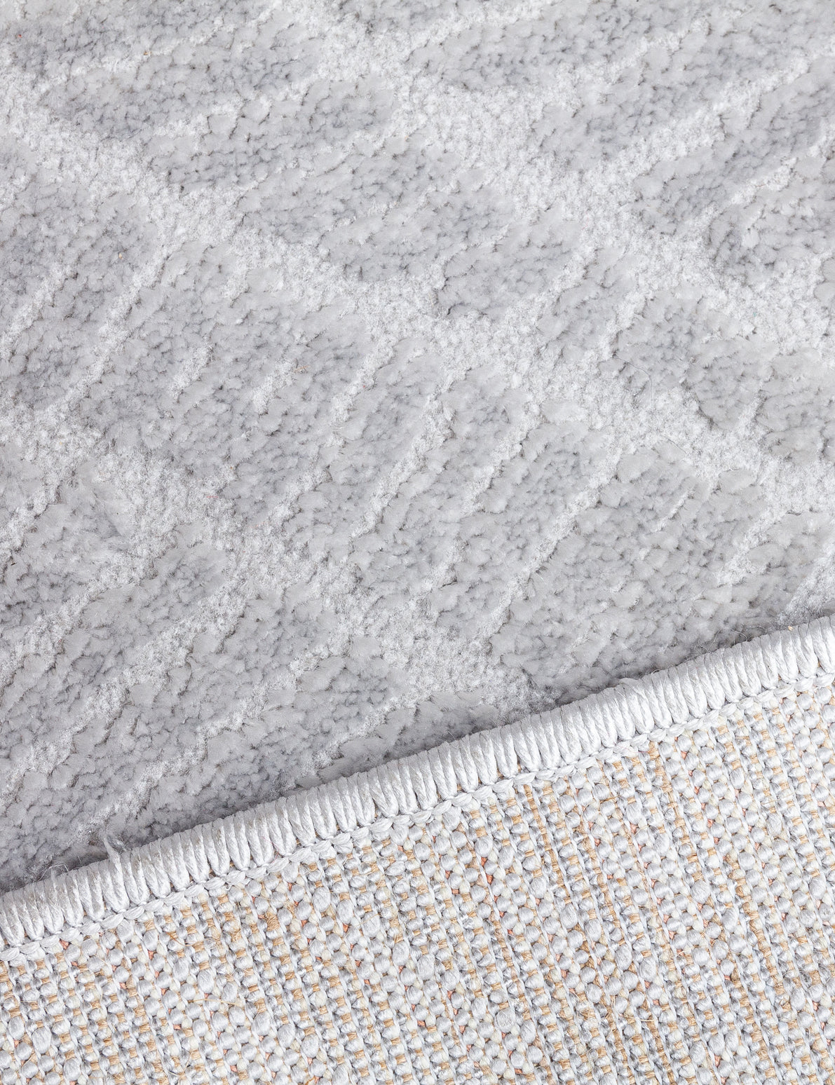 Elements Zahara - Grey rug, photo 3