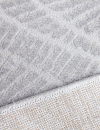 Elements Zahara - Grey rug, photo 3