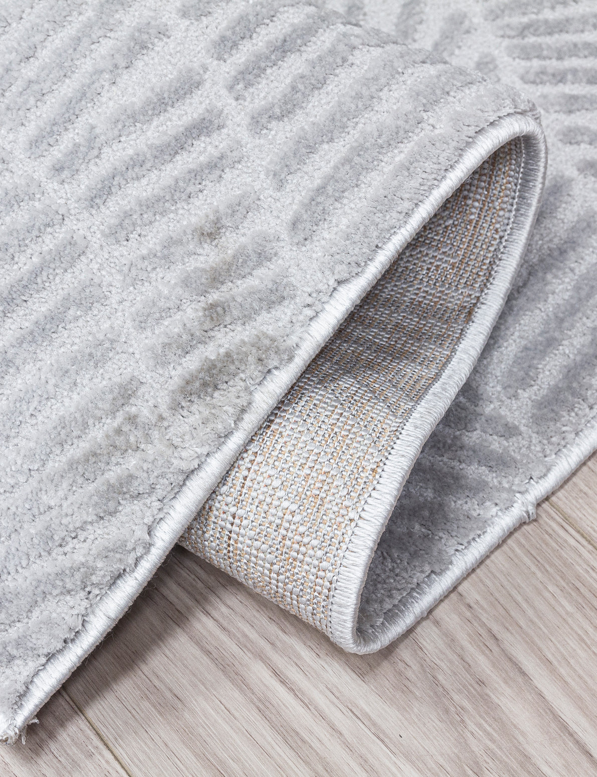 Elements Zahara - Grey rug, photo 4