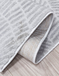 Elements Zahara - Grey rug, photo 4
