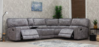 Otto Modular Corner Sofa – Built-in Drink Console, photo 9