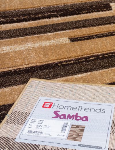 Samba Levels - Beige