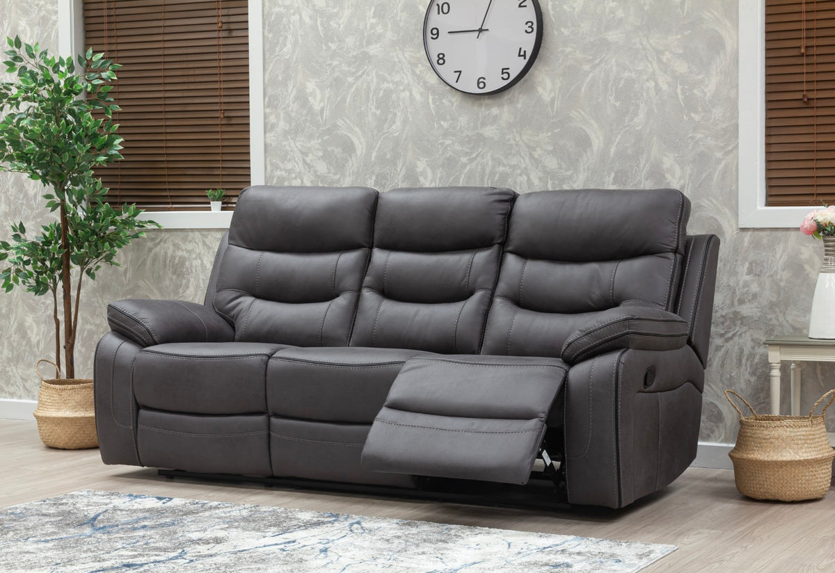 Bruno Grey sofa, detail, photo 10