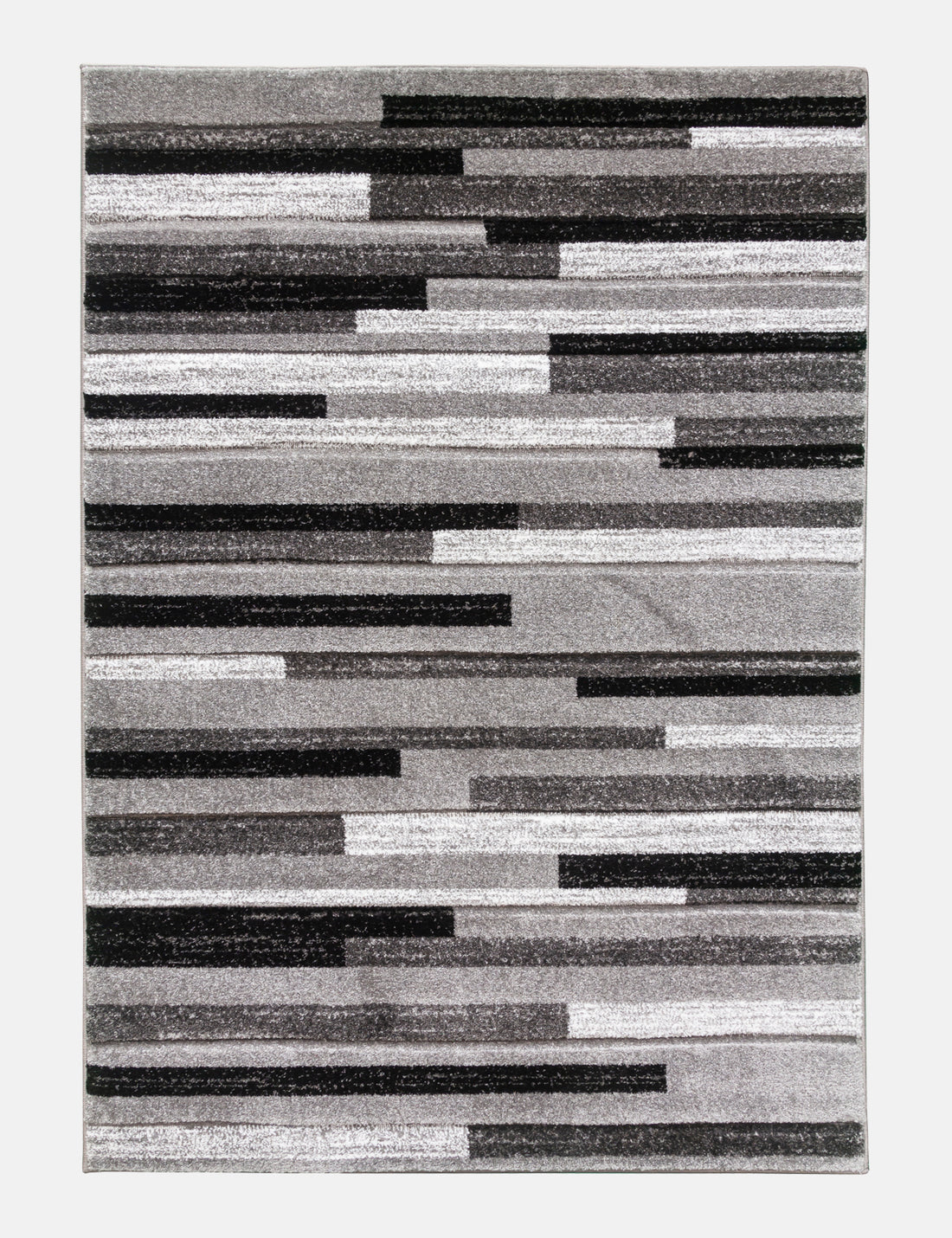 Samba Levels - Grey rug from The Mattress Store Ireland