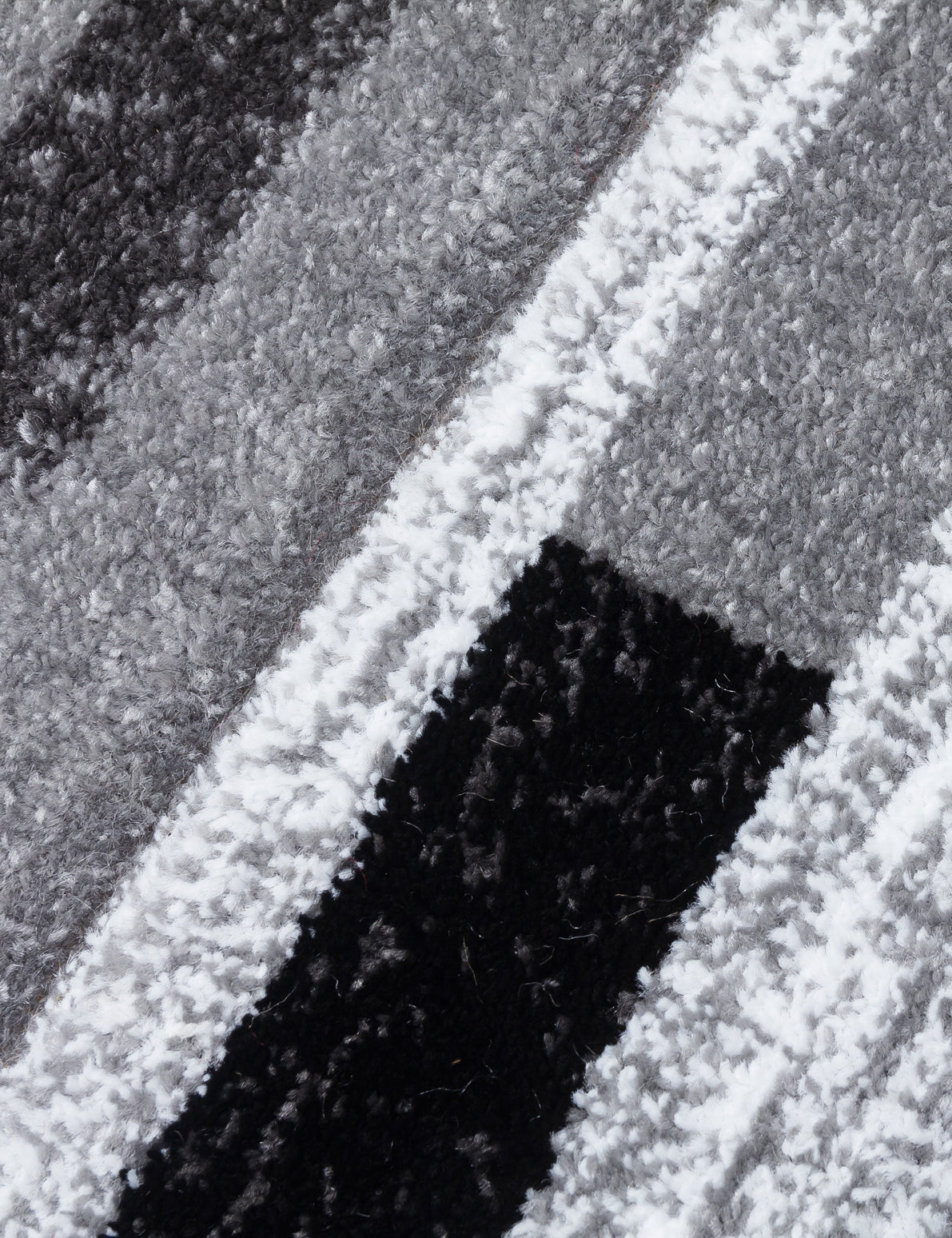 Samba Levels - Grey rug, photo 7