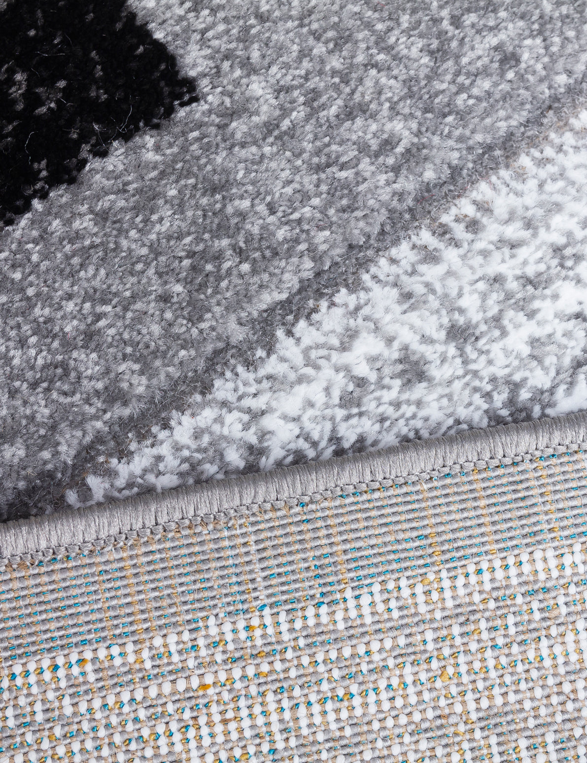 Samba Levels - Grey rug, photo 3