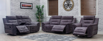 Branson Dark Grey sofa