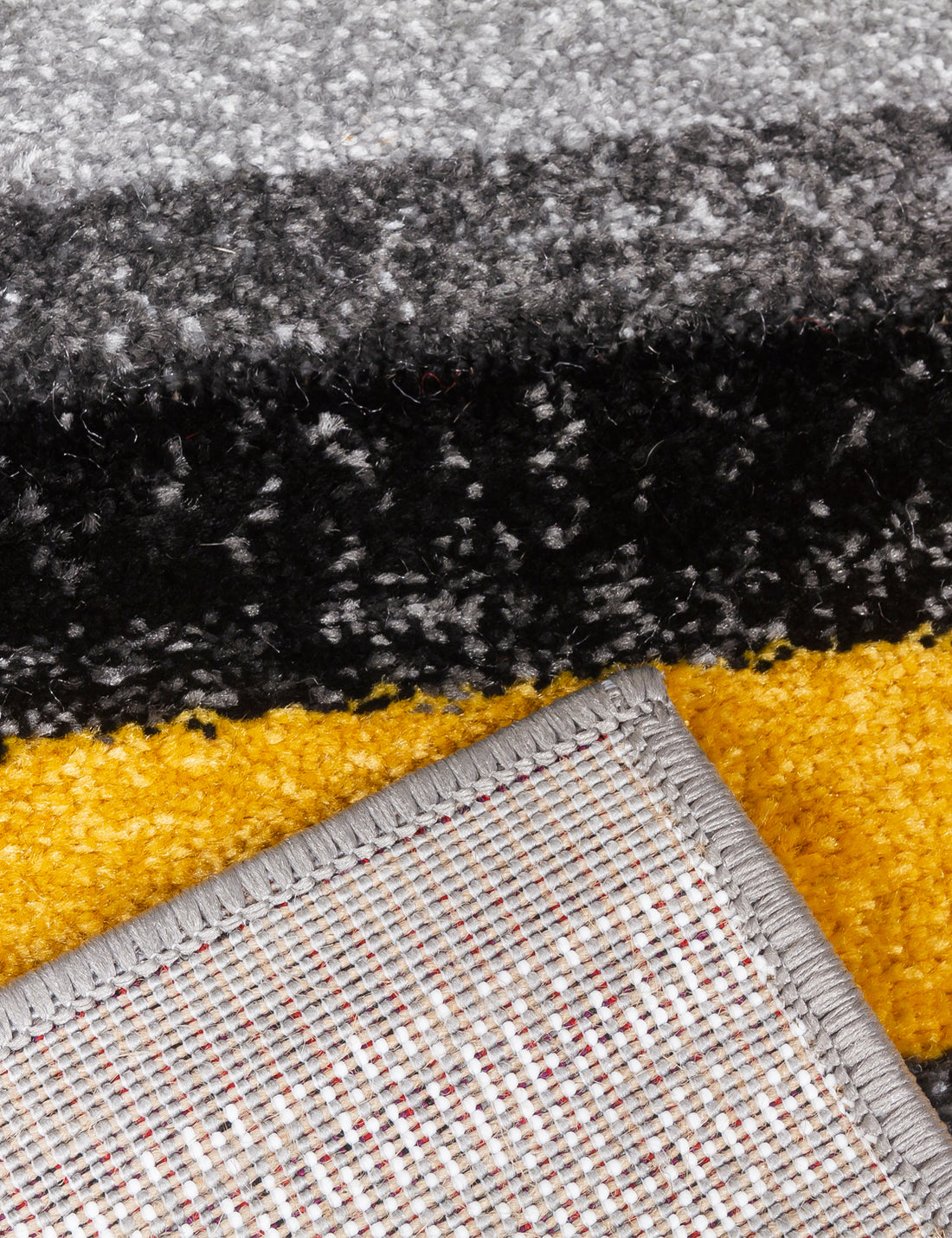 Samba Levels - Ochre rug, photo 2