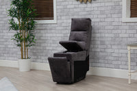 Branson Dark Grey sofa, photo 9