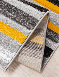 Samba Levels - Ochre rug, photo 4