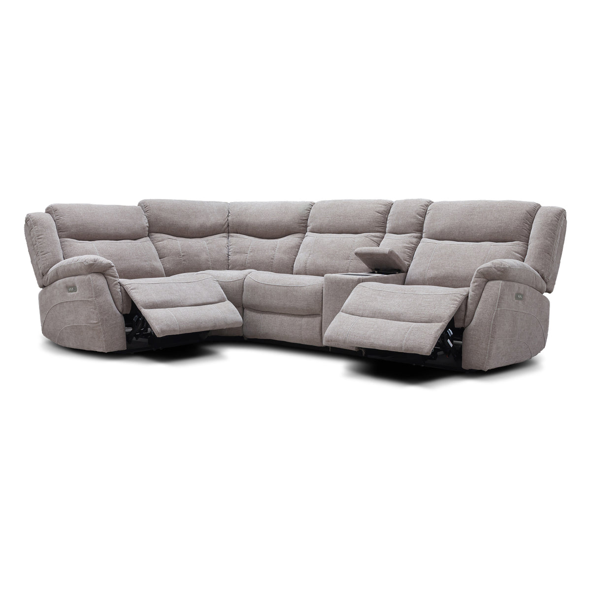 Lorenza Champagne sofa, photo 3