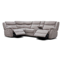 Lorenza Champagne sofa, photo 3