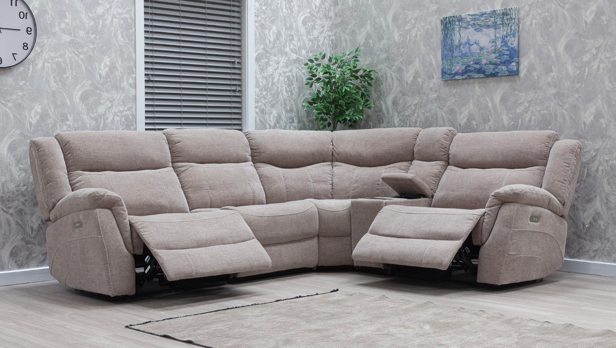 Lorenza Champagne sofa, photo 7