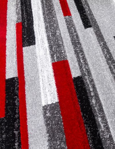 Samba Levels - Red