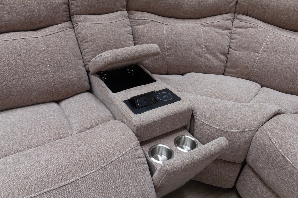 Lorenza Champagne sofa, photo 8