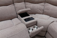 Lorenza Champagne sofa, photo 8