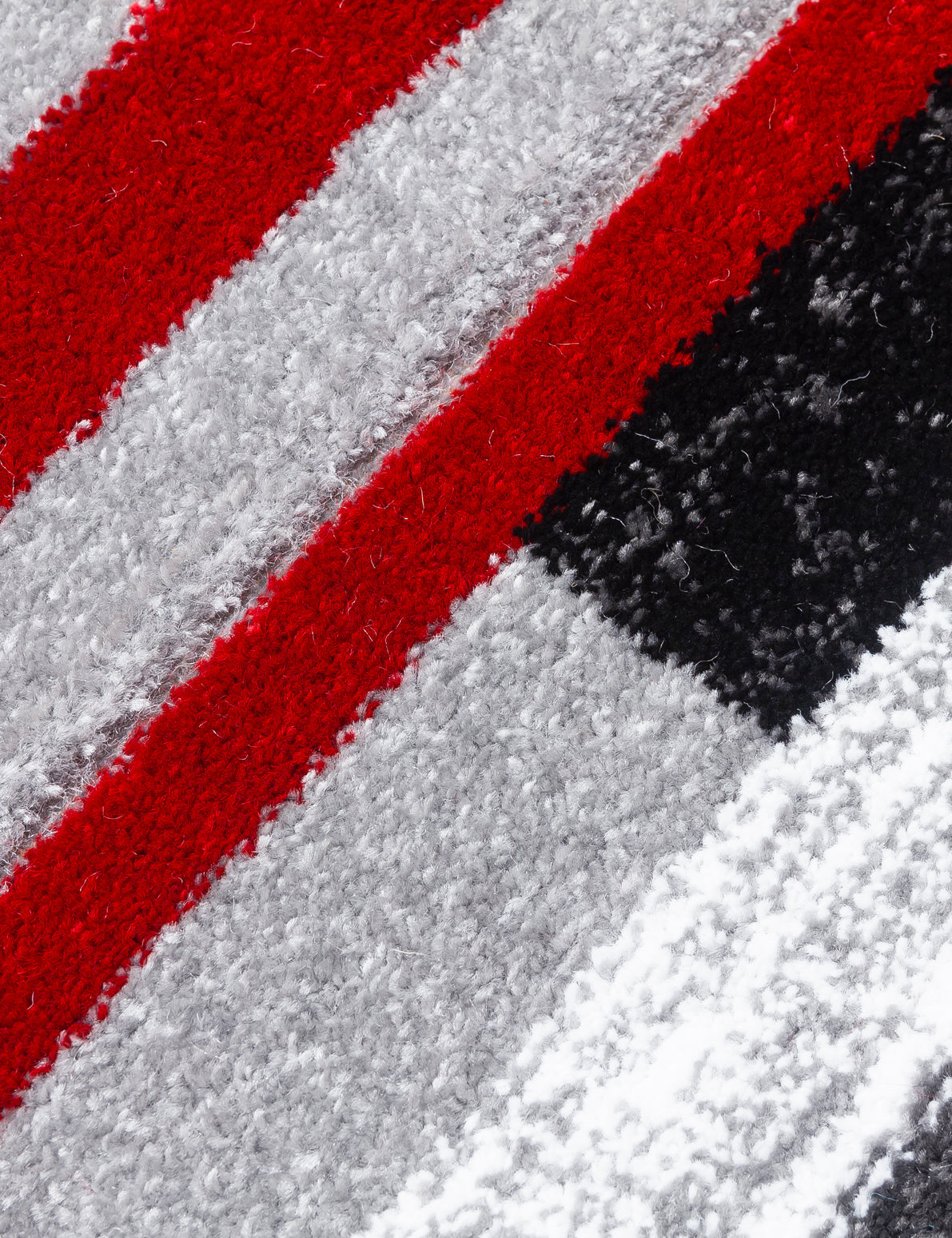 Samba Levels - Red rug, photo 7