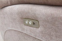 Lorenza Champagne sofa, photo 10