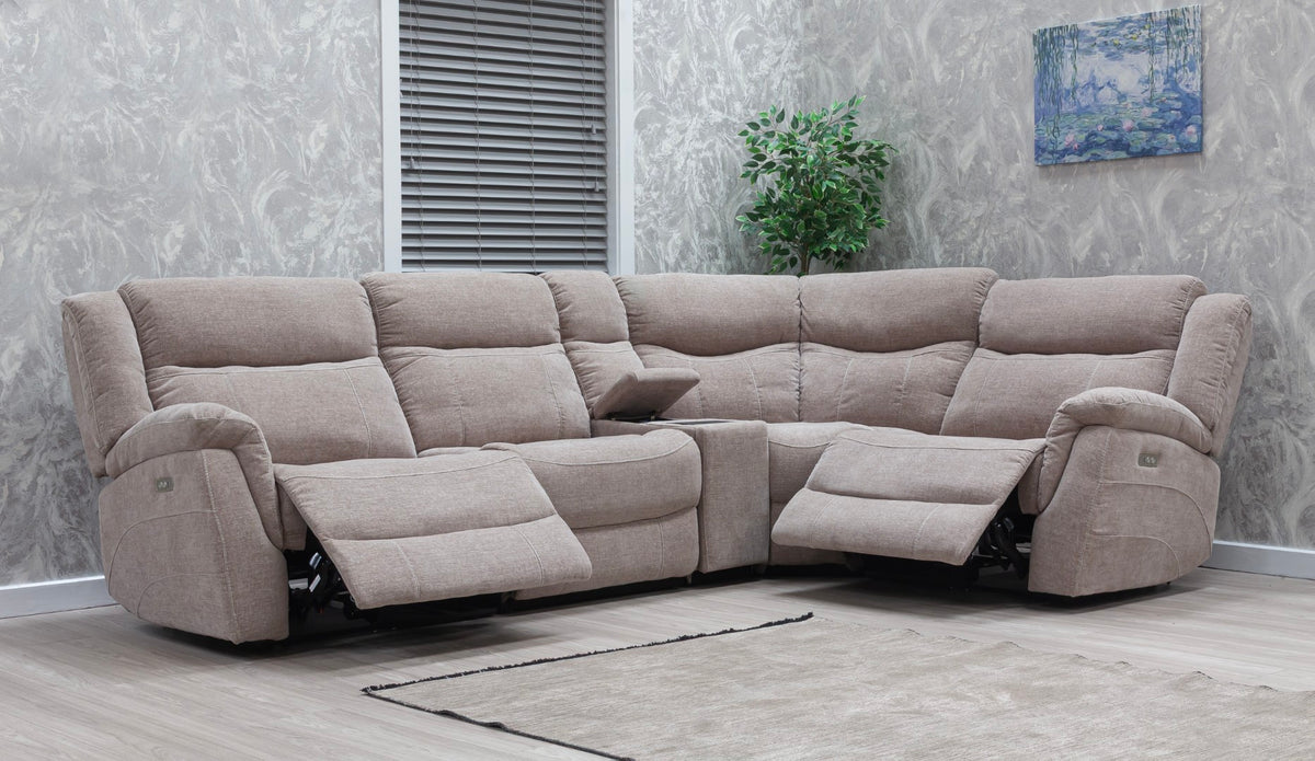 Lorenza Champagne sofa, photo 11