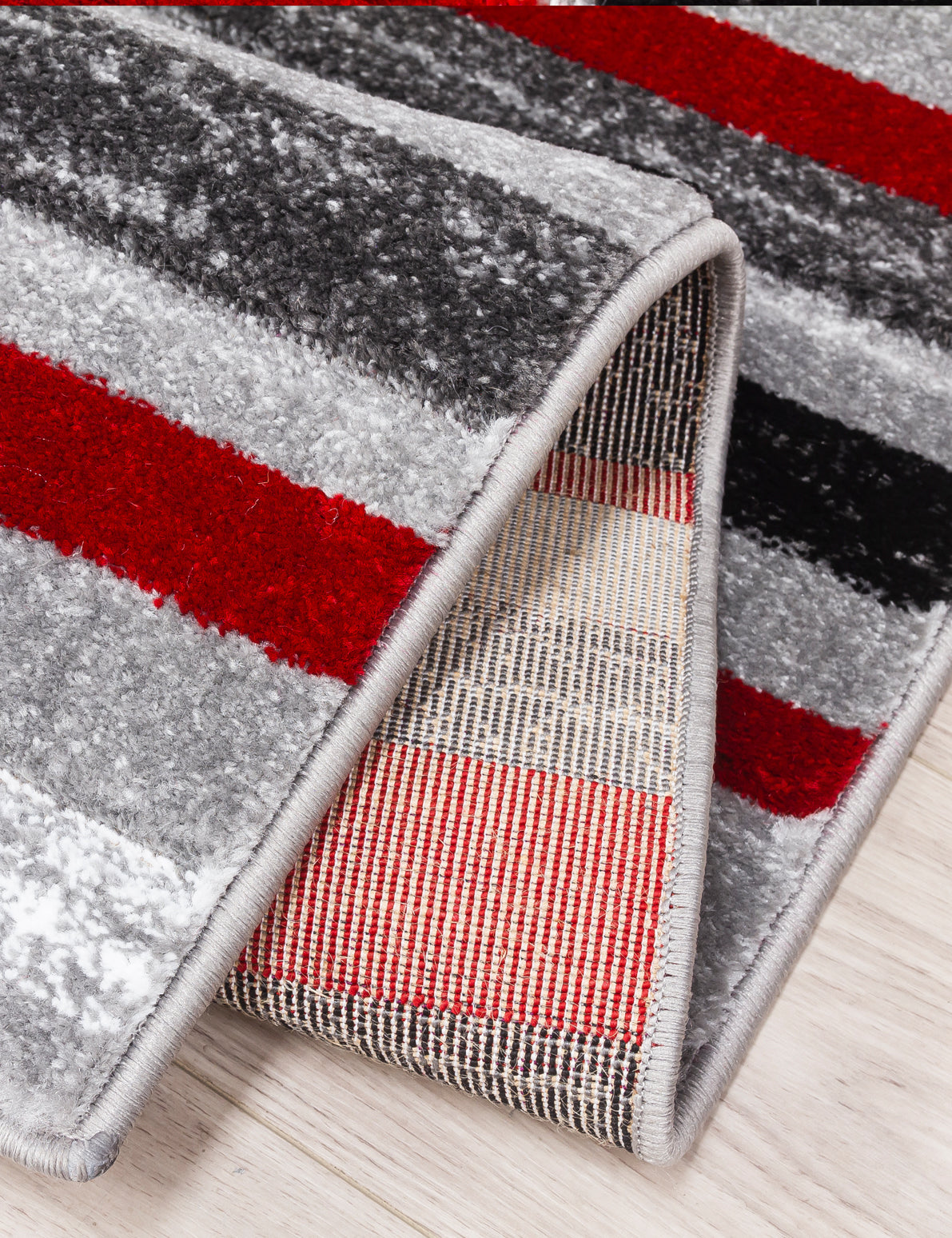 Samba Levels - Red rug, photo 4