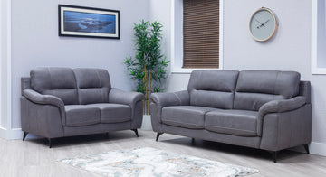 Abbie Grey sofa