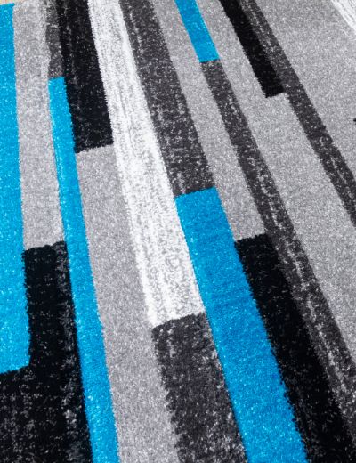Samba Levels - Teal