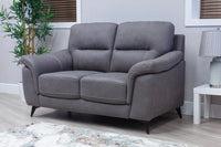 Abbie Grey sofa, detail