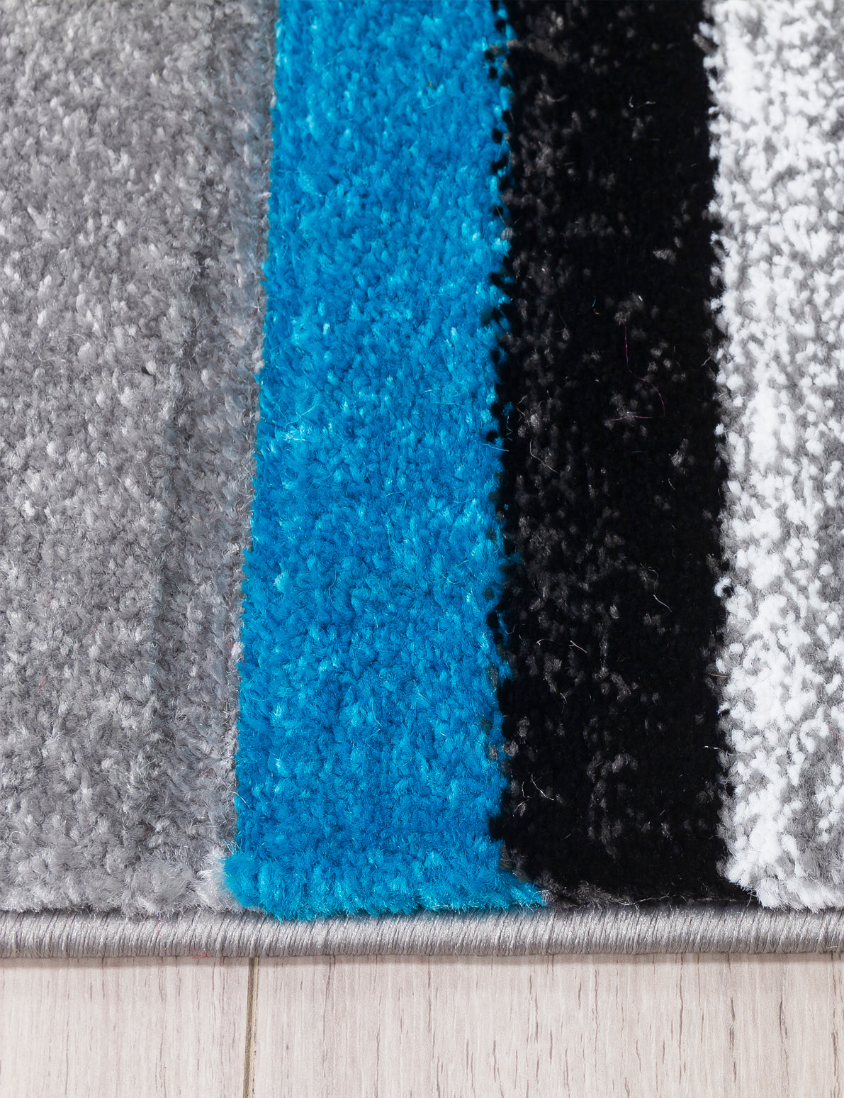 Samba Levels - Teal rug, photo 9