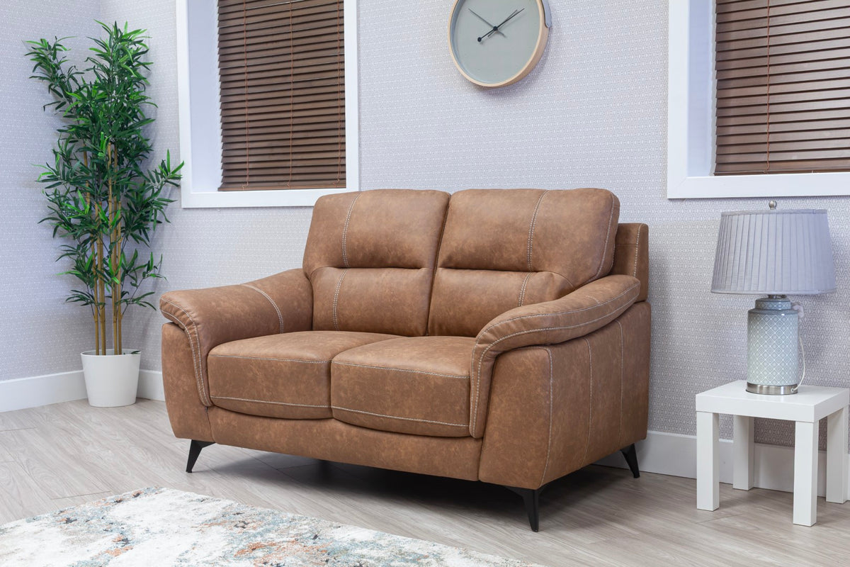Abbie Saddle sofa, detail