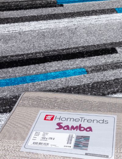 Samba Levels - Teal