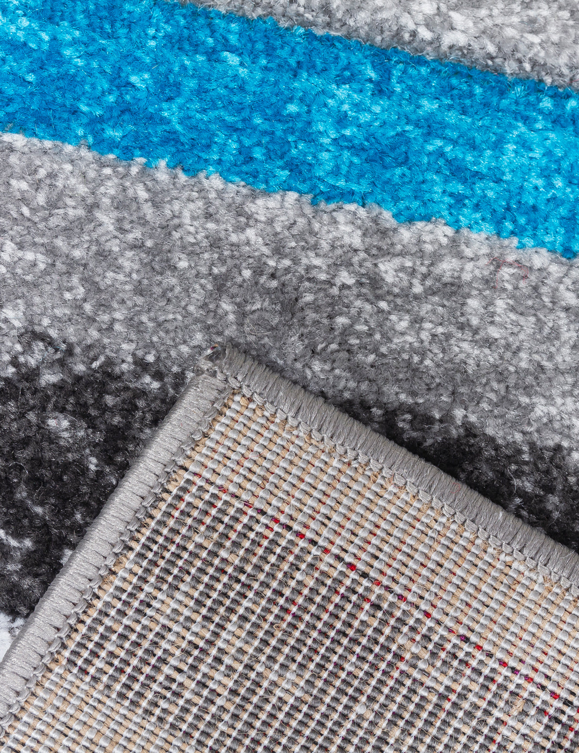 Samba Levels - Teal rug, photo 2