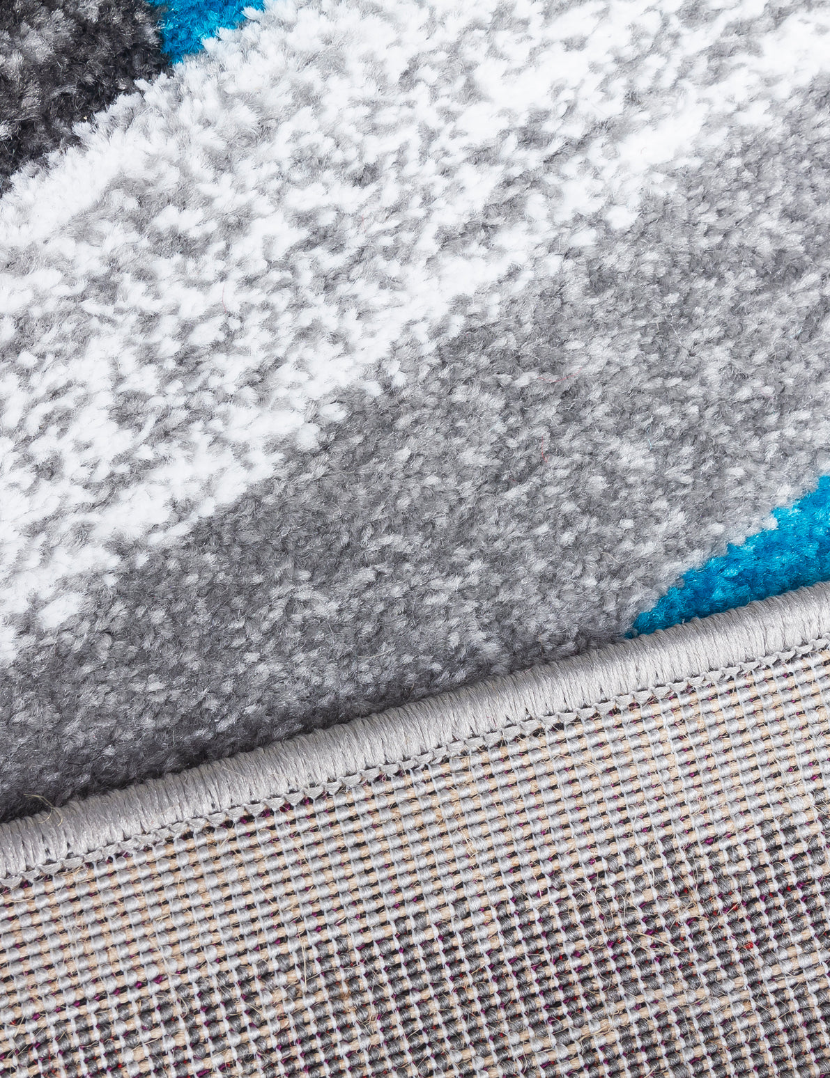 Samba Levels - Teal rug, photo 3