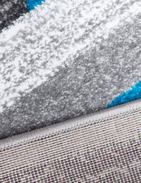 Samba Levels - Teal rug, photo 3