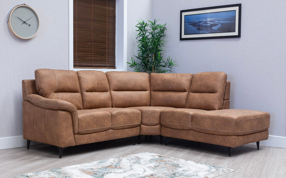 Abbie Saddle sofa, detail, photo 9