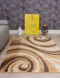 Samba Spirals - Beige