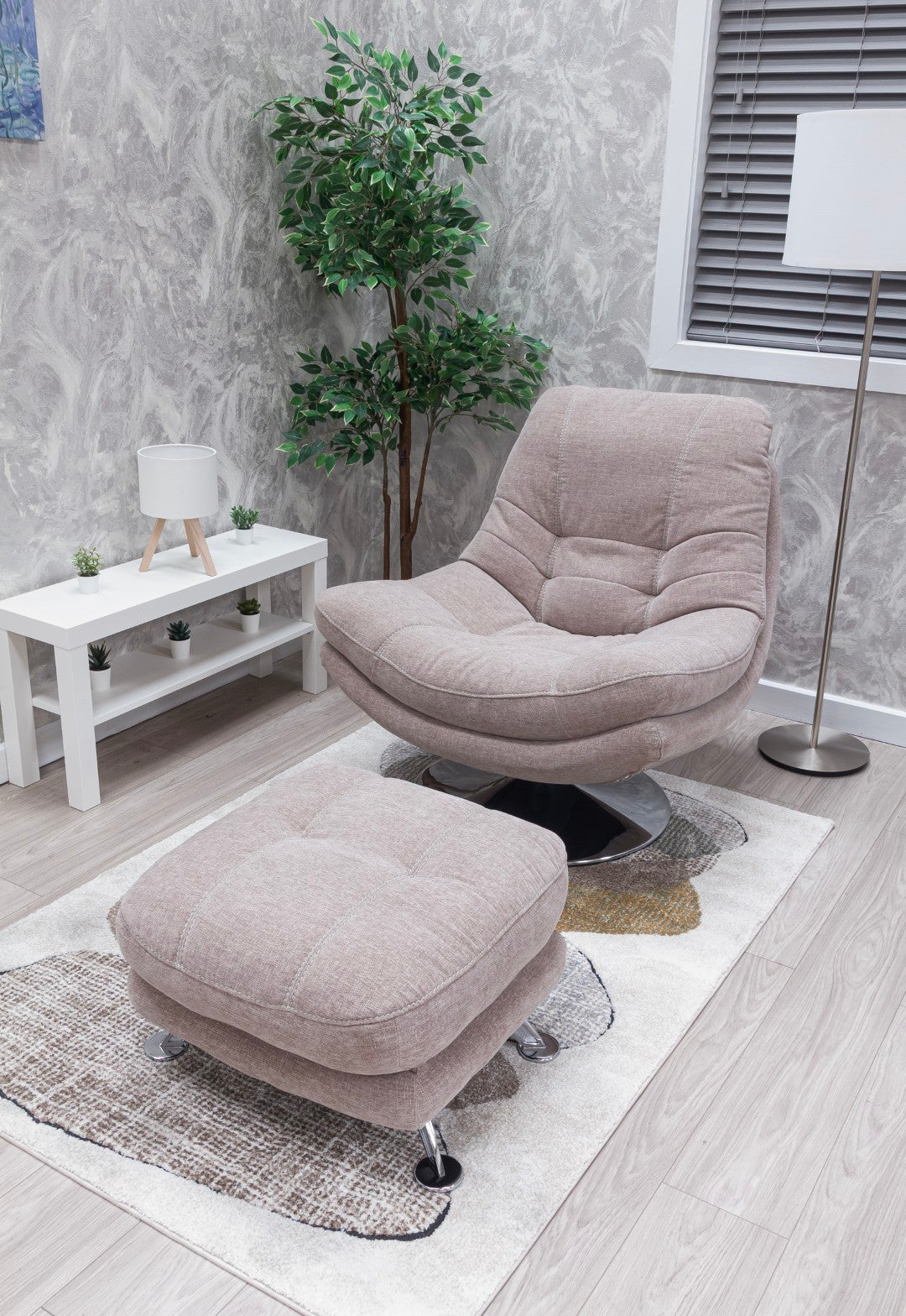 Occasional Axis Nature Champagne