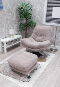 Occasional Axis Nature Champagne