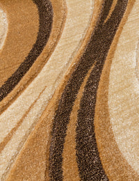 Samba Spirals - Beige rug, photo 6