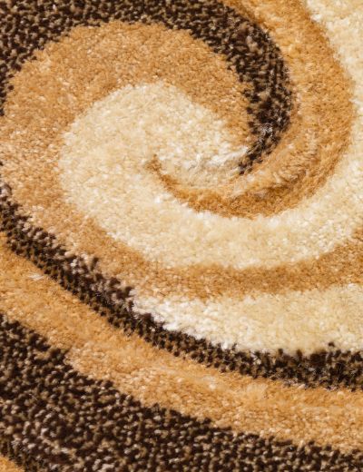 Samba Spirals - Beige