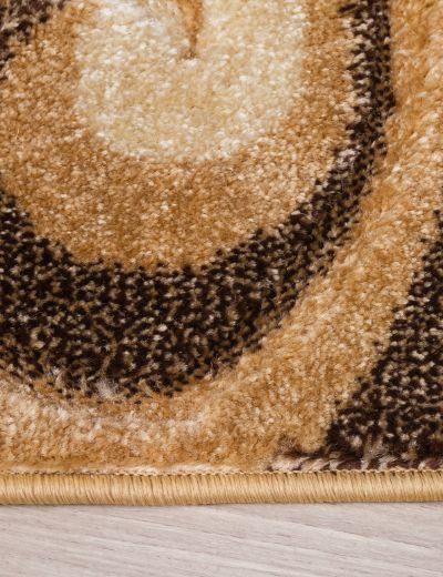 Samba Spirals - Beige