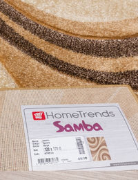 Samba Spirals - Beige