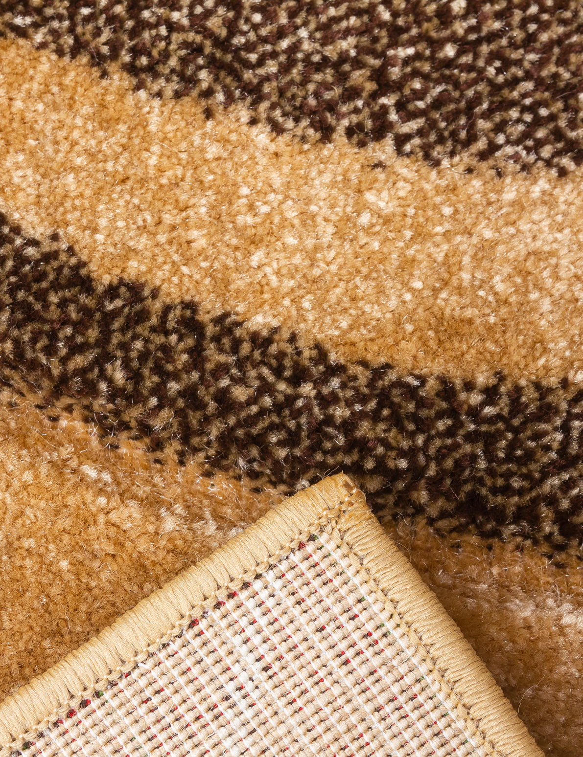 Samba Spirals - Beige rug, photo 2