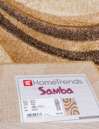 Samba Spirals - Beige