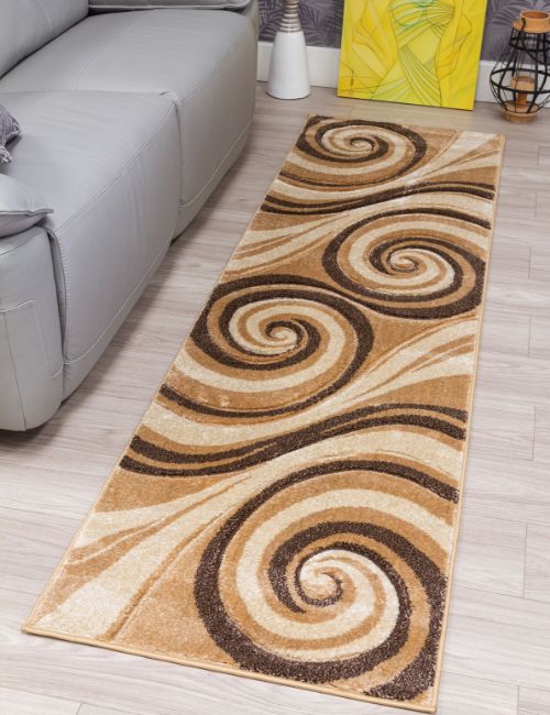 Samba Spirals - Beige