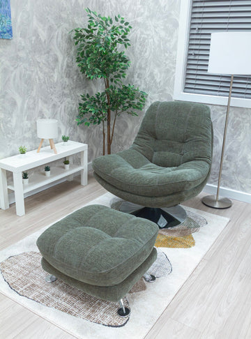 Occasional Axis Nature Sage Green occasional chair