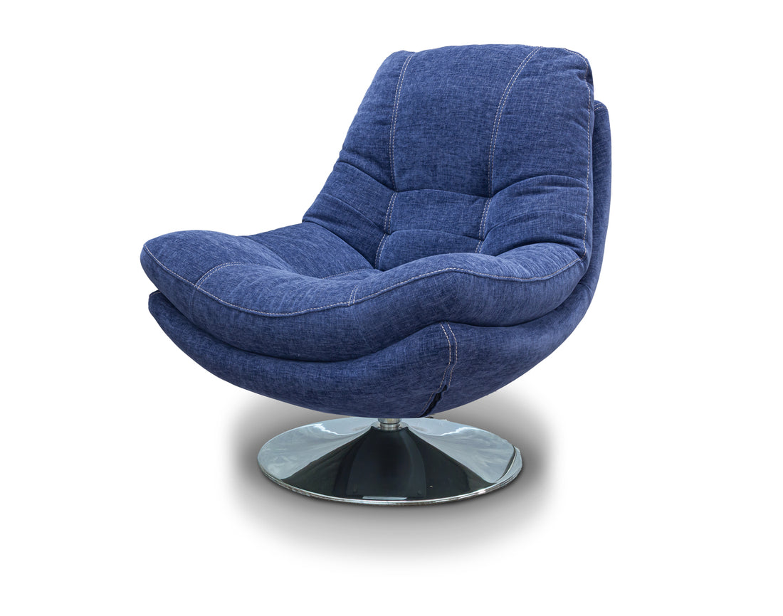 Occasional Axis Nature Sapphire Blue