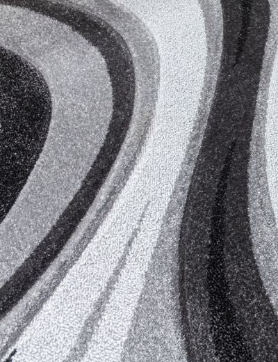 Samba Spirals - Grey