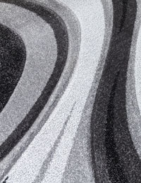 Samba Spirals - Grey
